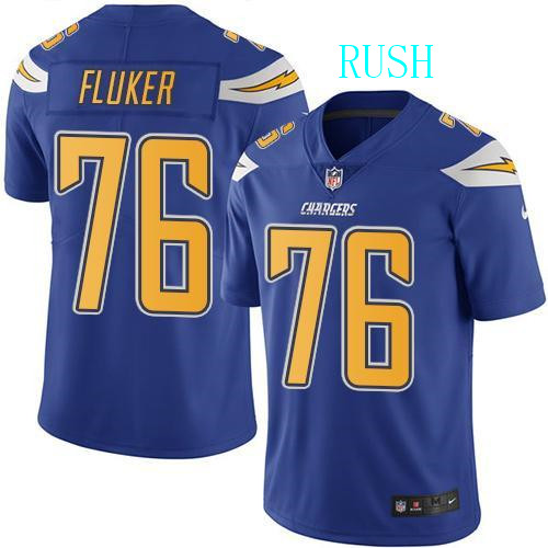 San Diego Chargers Limited Jersey-043