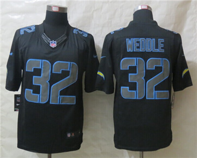 San Diego Chargers Limited Jersey-001