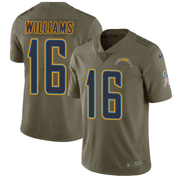 San Diego Chargers Limited Jersey-072