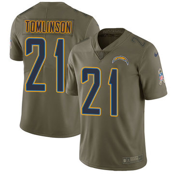 San Diego Chargers Limited Jersey-076