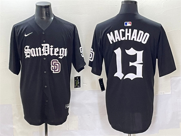San Diego Padres Majestic Jerseys-0995