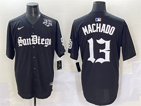 San Diego Padres Majestic Jerseys-0997