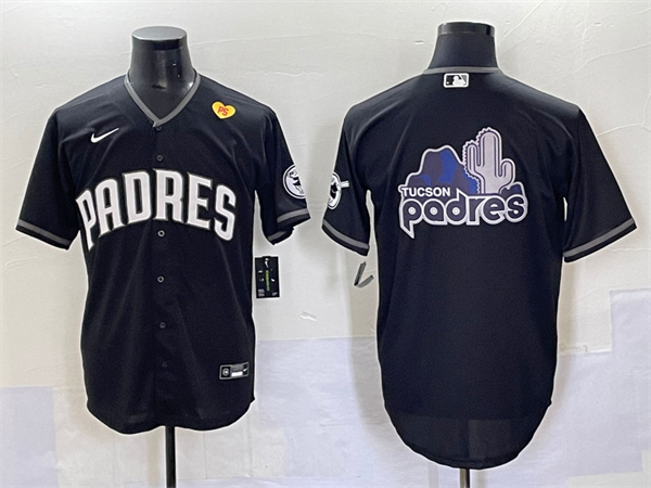 San Diego Padres Majestic Jerseys-1015