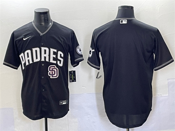 San Diego Padres Majestic Jerseys-1018