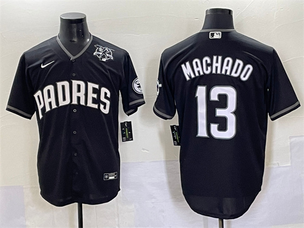 San Diego Padres Majestic Jerseys-1026