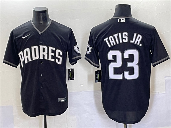 San Diego Padres Majestic Jerseys-1040