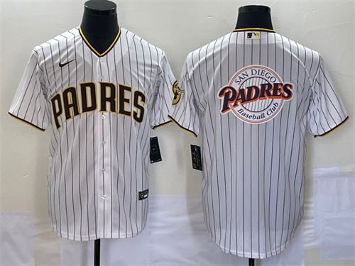 San Diego Padres Majestic Jerseys-111