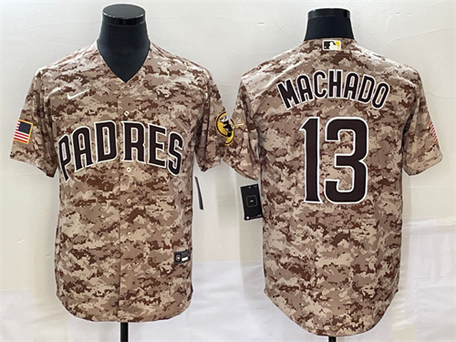 San Diego Padres Majestic Jerseys-116