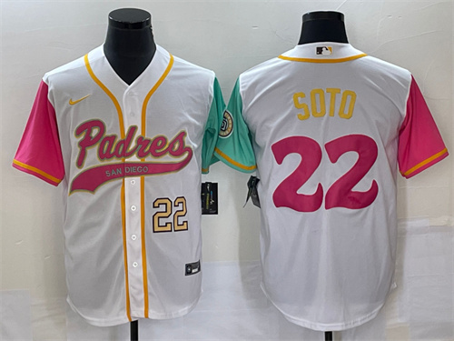 San Diego Padres Majestic Jerseys-118