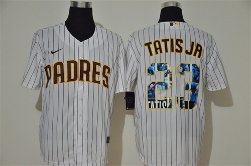 San Diego Padres Majestic Jerseys-012
