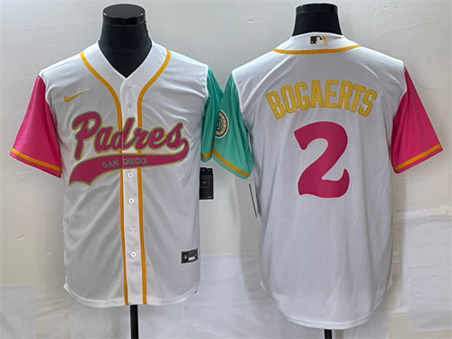 San Diego Padres Majestic Jerseys-120