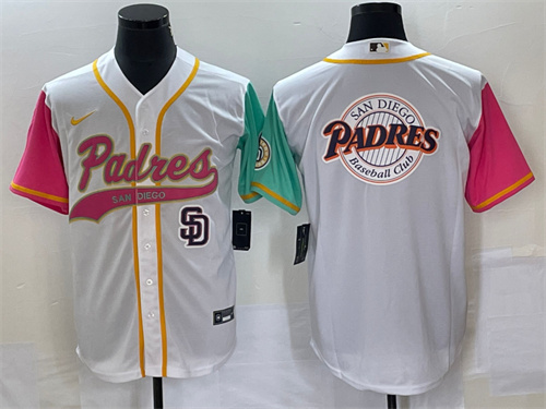 San Diego Padres Majestic Jerseys-128