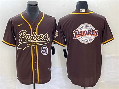 San Diego Padres Majestic Jerseys-134