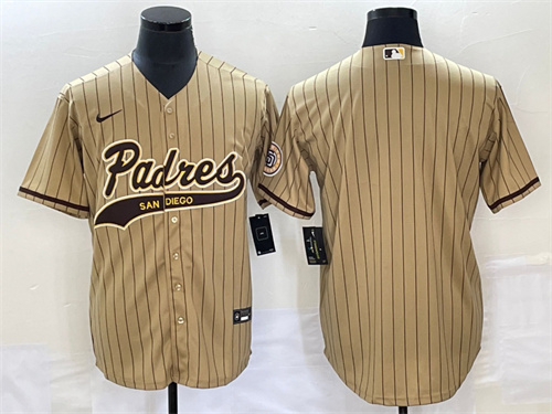 San Diego Padres Majestic Jerseys-141