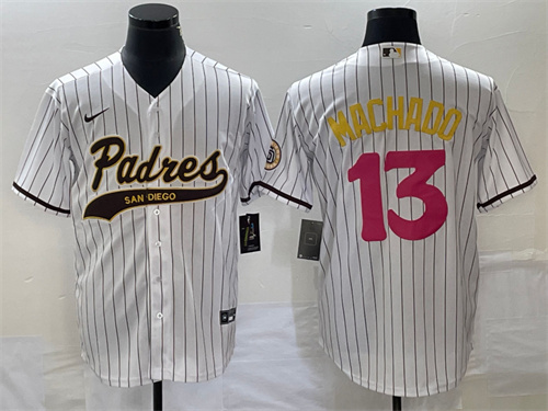 San Diego Padres Majestic Jerseys-154