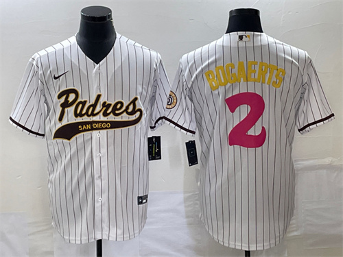 San Diego Padres Majestic Jerseys-157