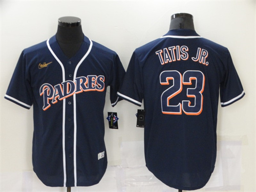 San Diego Padres Majestic Jerseys-016