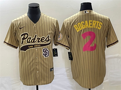 San Diego Padres Majestic Jerseys-165