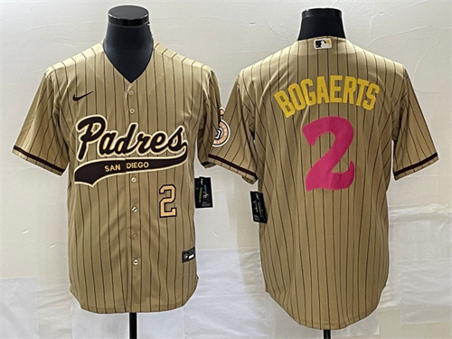 San Diego Padres Majestic Jerseys-166