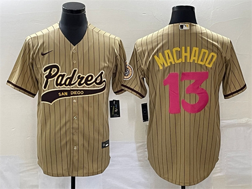 San Diego Padres Majestic Jerseys-169