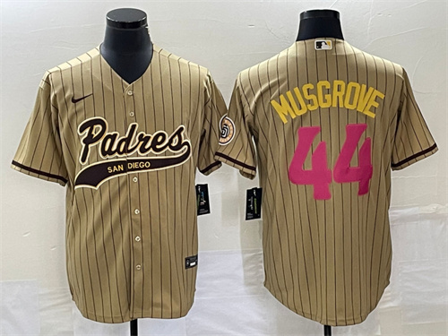 San Diego Padres Majestic Jerseys-171