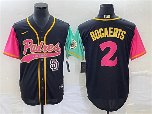 San Diego Padres Majestic Jerseys-174
