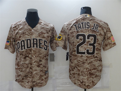 San Diego Padres Majestic Jerseys-018