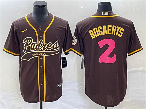 San Diego Padres Majestic Jerseys-186