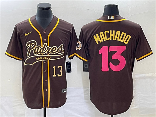 San Diego Padres Majestic Jerseys-189
