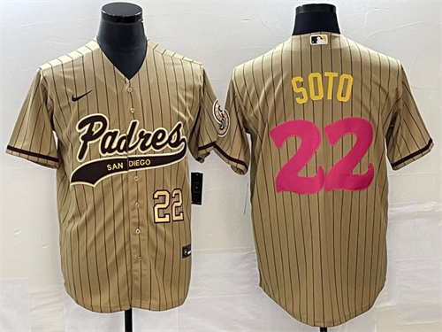 San Diego Padres Majestic Jerseys-191
