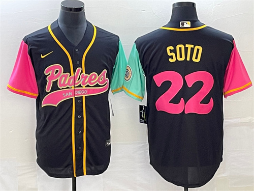 San Diego Padres Majestic Jerseys-198