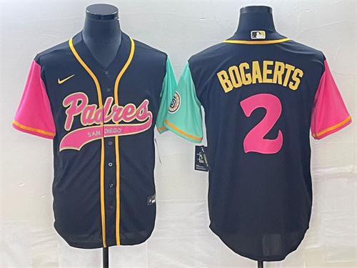 San Diego Padres Majestic Jerseys-203