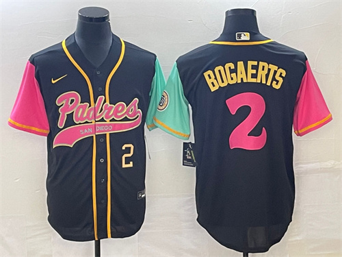 San Diego Padres Majestic Jerseys-204