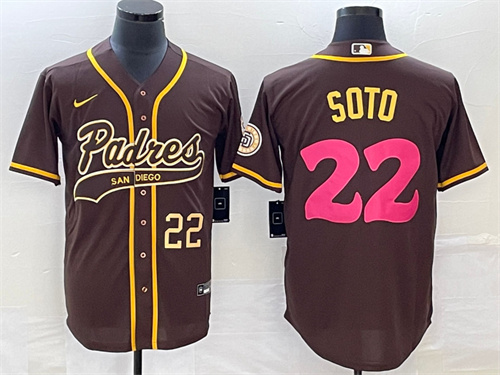San Diego Padres Majestic Jerseys-208
