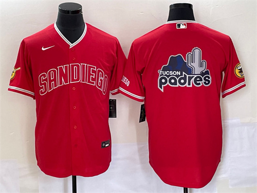 San Diego Padres Majestic Jerseys-221