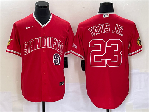 San Diego Padres Majestic Jerseys-227