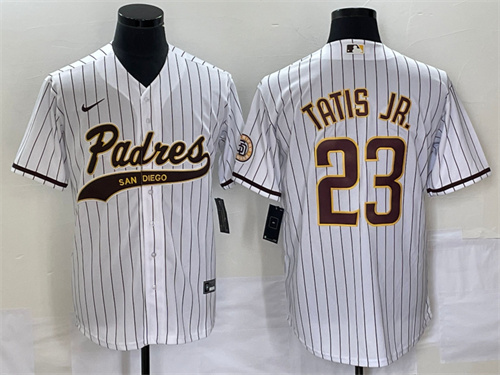 San Diego Padres Majestic Jerseys-0241