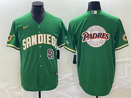 San Diego Padres Majestic Jerseys-0249