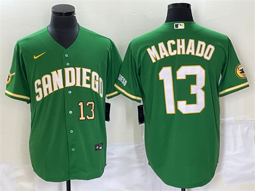 San Diego Padres Majestic Jerseys-0255
