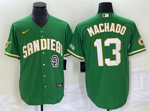 San Diego Padres Majestic Jerseys-0256