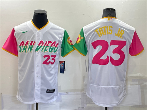 San Diego Padres Flexbase jerseys-025