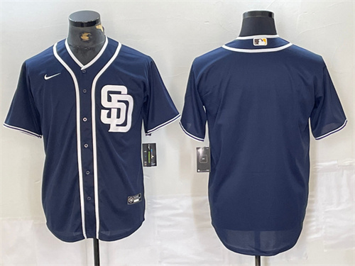 San Diego Padres Majestic Jerseys-0265