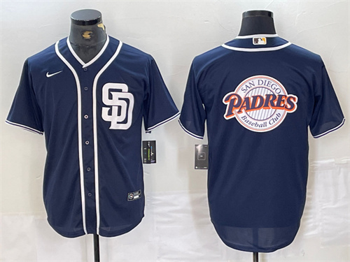 San Diego Padres Majestic Jerseys-0267