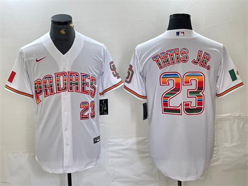 San Diego Padres Majestic Jerseys-0271