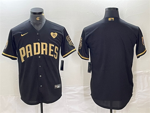 San Diego Padres Majestic Jerseys-0274