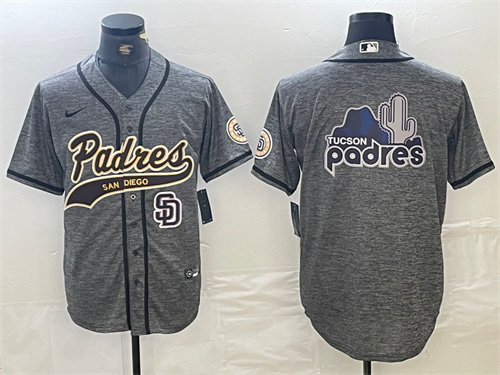 San Diego Padres Majestic Jerseys-0284