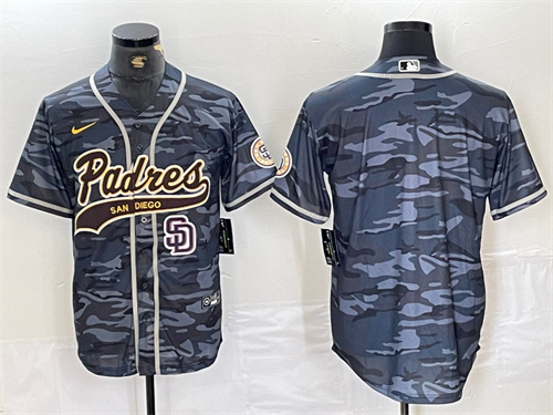 San Diego Padres Majestic Jerseys-0288