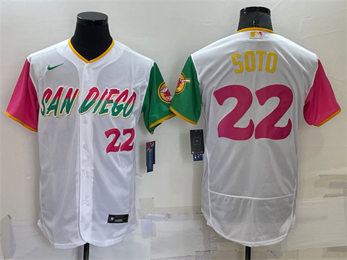 San Diego Padres Flexbase jerseys-029