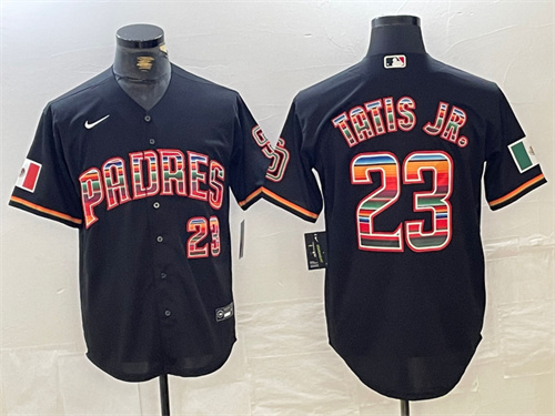 San Diego Padres Majestic Jerseys-0302
