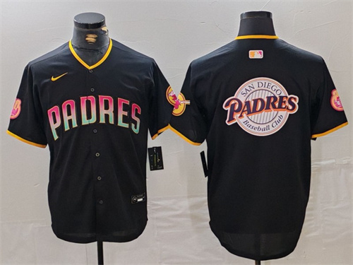 San Diego Padres Majestic Jerseys-0311